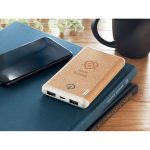 RALIA 10000 mAh vez.nélk. powerbank - Image 4