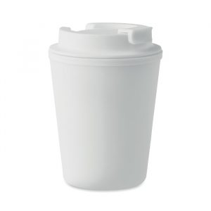 TRIDUS PP pohár 300 ml - Fehér