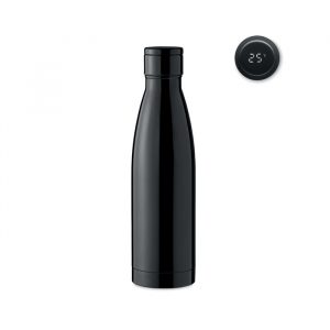 BELO LUX Hőmérős termoszpalack, 500 ml