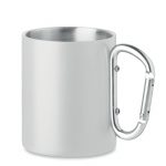 TRUMBA Duplafalú fém bögre 300 ml - Image 7