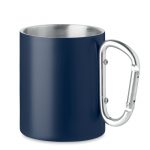 TRUMBA Duplafalú fém bögre 300 ml - Image 16