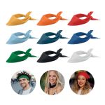 BANDANA BANDIDO Multifunkciós háromszög kendő - Image 26