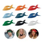 BANDANA BANDIDO Multifunkciós háromszög kendő - Image 34