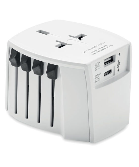 MUV USB A/C Skross MUV USB A/C adapter