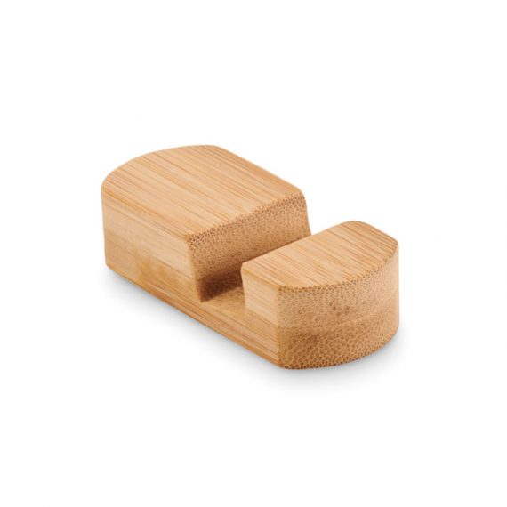 POY Mini bambusz telefonállvány