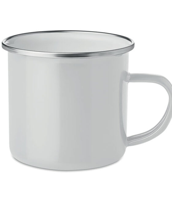 PLATEADO Zománcozott szublm.bögre 350ml