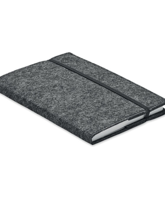 FELTNOTE A4 RPET filc konferencia mappa