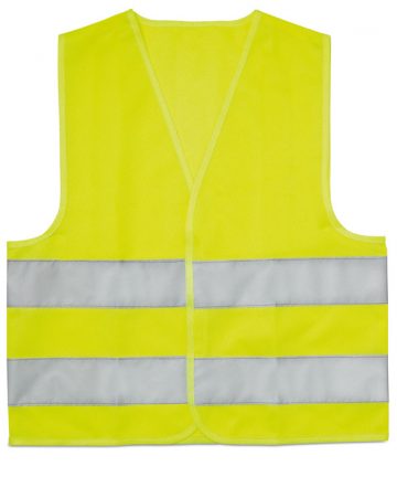 MINI VISIBLE Gyermek láthatósági mellény