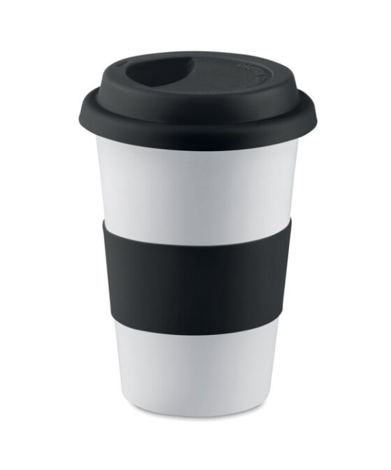 TRIBECA Kerámia bögre 400 ml