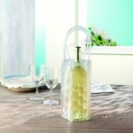 BACOOL Átlátszó PVC hűtőtáska - Image 6