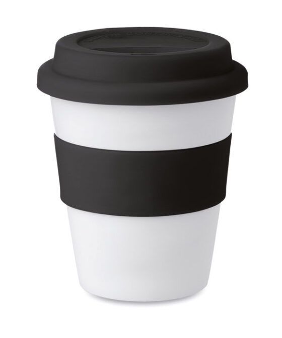 ASTORIA PP pohár szilikon fedél 350 ml