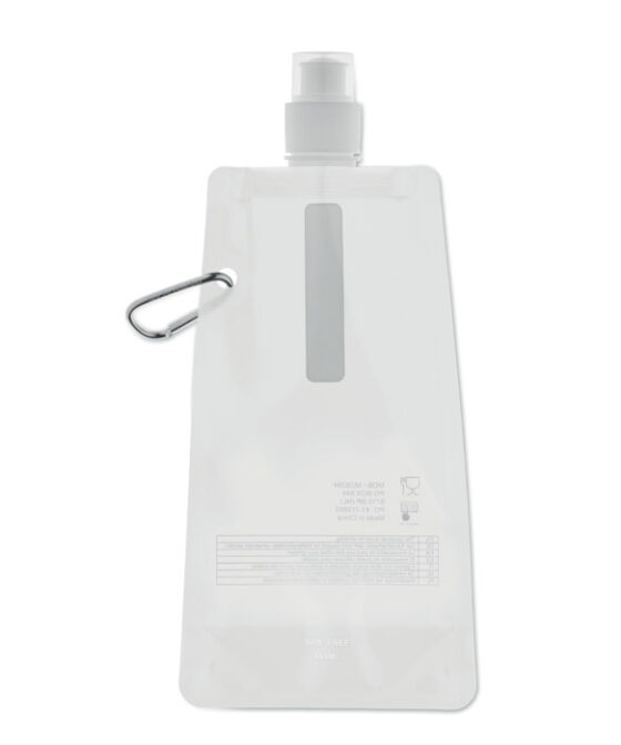 GATES Összehajth. vizes palack 480ml