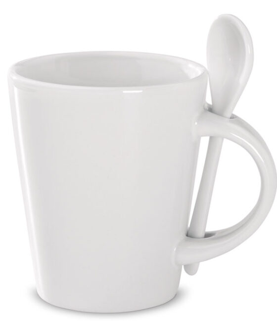 SUBLIMKONIK Szublim. bögre kanállal 300 ml