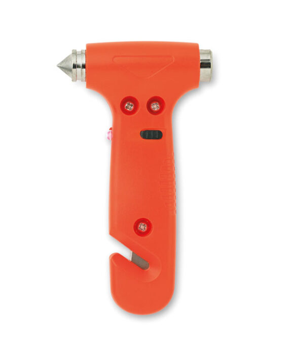RESQ 3 az 1-ben biztonsági kalapács