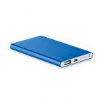 POWERFLAT 4000 mAh alumínium powerbank - Image 20