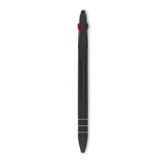 MULTIPEN 3 színű toll érintőheggyel