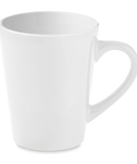 TAZA Kerámia kávés bögre, 180 ml