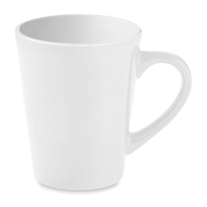 TAZA Kerámia kávés bögre, 180 ml