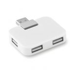 SQUARE 4 portos USB elosztó - Image 3