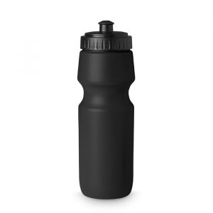 SPOT SEVEN Sportkulacs, 700 ml - Fekete