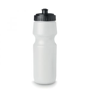 SPOT SEVEN Sportkulacs, 700 ml - Fehér