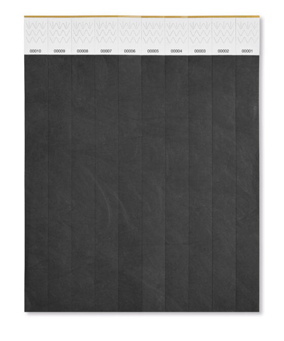 TYVEK Tyvek® rendezvény karszalag ív