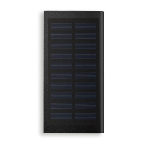 SOLAR POWERFLAT 8000 mAh napelemes powerbank