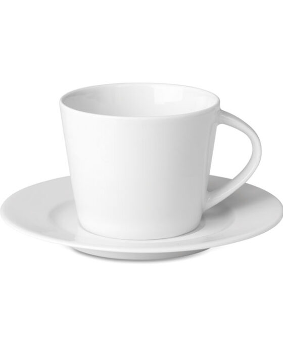 PARIS Cappuccino csésze és csészealj