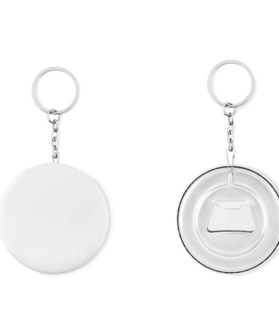 PIN FLASK Üvegnyitó kulcstartó