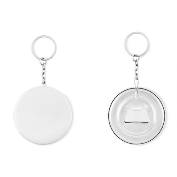 PIN FLASK Üvegnyitó kulcstartó