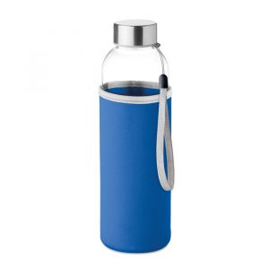 UTAH GLASS Üveg palack 500 ml - Királykék