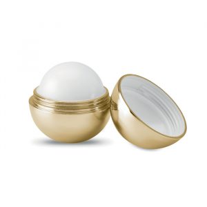 UV SOFT Ajakbalzsam, fényes kerek - Arany