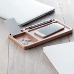 CLEANDESK Vez.nélk. töltő/rendszerező 5W - Image 7