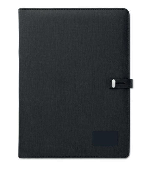 SMARTFOLDER A4 mappa, 4000 mAh powerbank