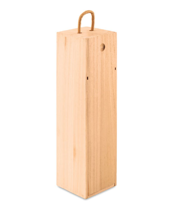 VINBOX Fa borosdoboz
