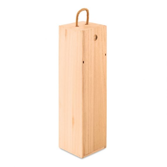 VINBOX Fa borosdoboz