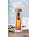 BATUMI GLASS Duplafalú üveg palack, 400 ml - Image 4