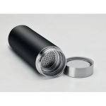 BATUMI Duplafalú acél/bambusz termosz - Image 12