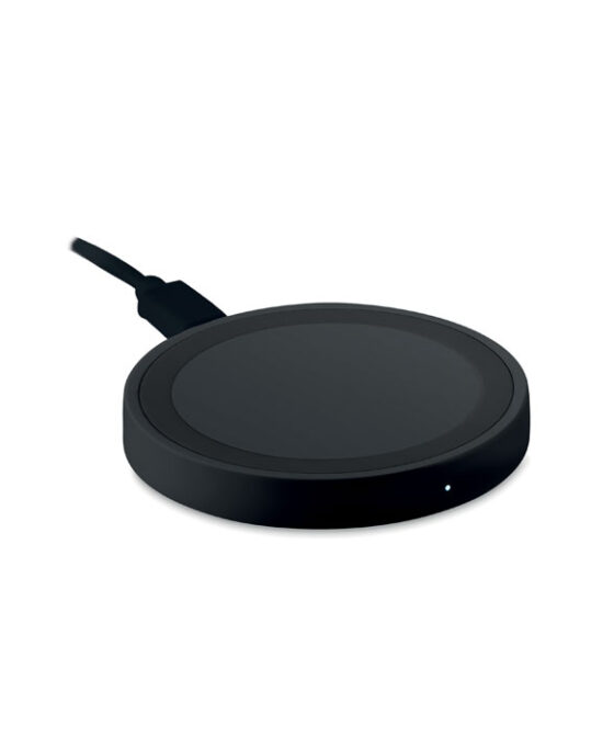 WIRELESS PLATO Kerek vezeték nélküli töltő 5W