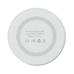 WIRELESS PLATO Kerek vezeték nélküli töltő 5W - Image 13