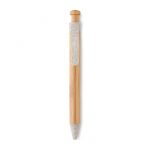 TOYAMA Bambusz/szalma/ABS golyóstoll - Image 12