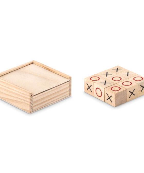 TIC TAC TOE Fa amőba játék