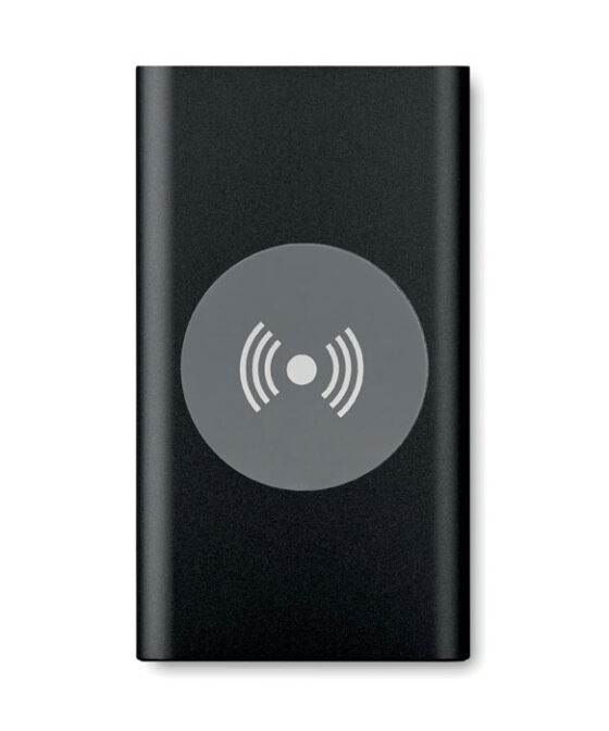POWER&WIRELESS 4000 mAh vez.nélk. powerbank