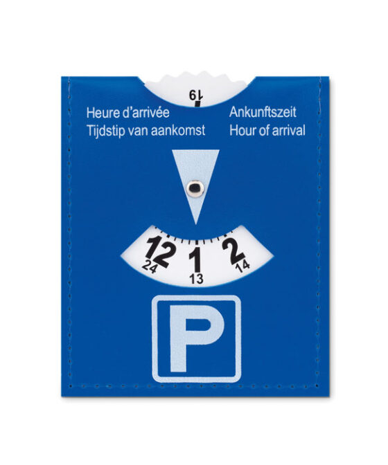 PARKCARD PVC parkolókártya.