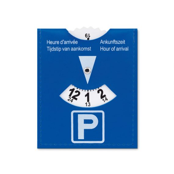 PARKCARD PVC parkolókártya.