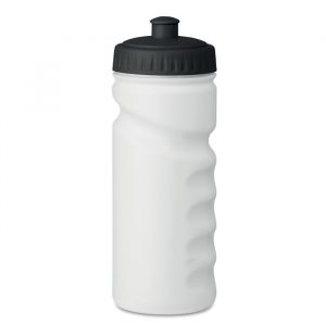 SPOT EIGHT Sportkulacs, 500 ml - Fekete