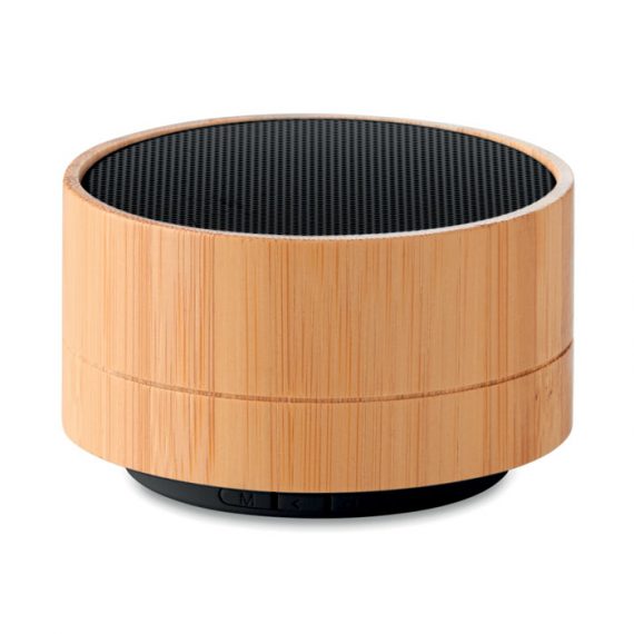 SOUND BAMBOO 3W bambusz vez. nélk hangszóró