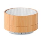 SOUND BAMBOO 3W bambusz vez. nélk hangszóró - Image 4