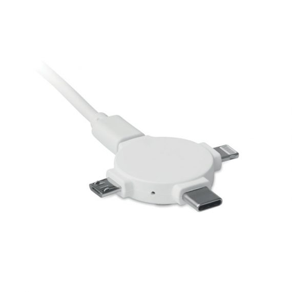 LIGO CABLE 3 az 1-ben kábel adapter