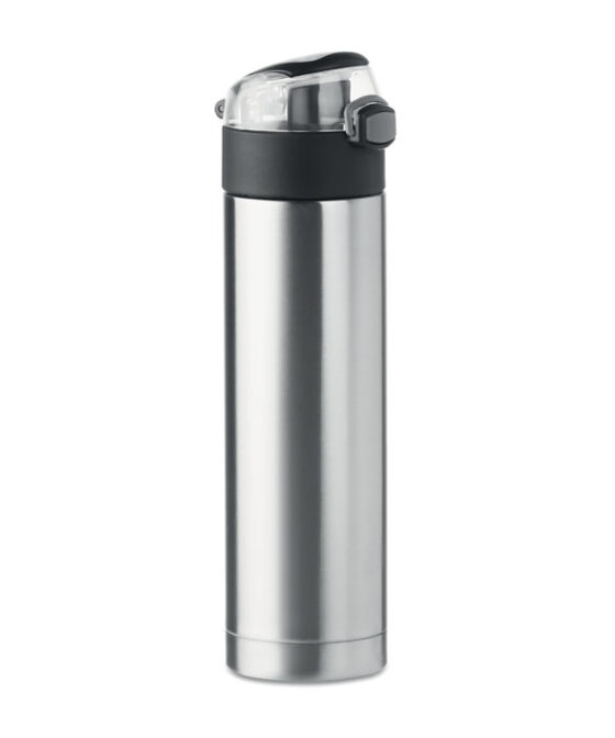 NUUK LUX Biztonsági záras palack 400 ml